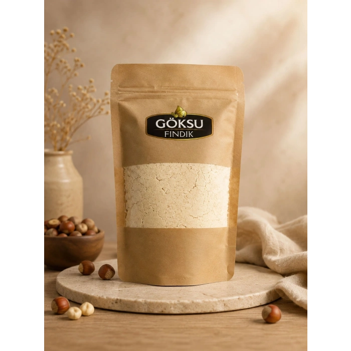 Beyazlatılmış Fındık Unu 250 gr