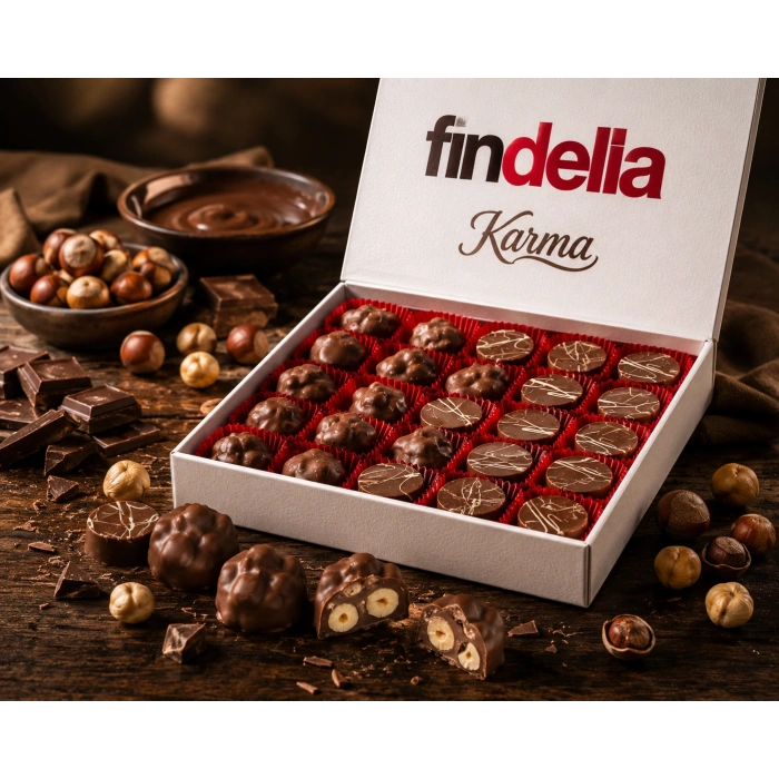 Fındelia Karma 300gr (25 Adet)
