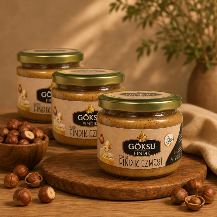 FINDIK EZMESİ 3 * 300 GR
