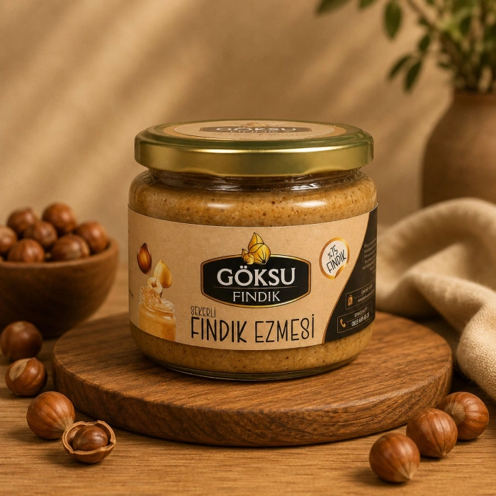 FINDIK EZMESİ 300 GR