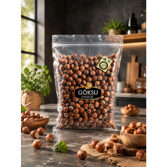 KABUKLU FINDIK 1000 GR