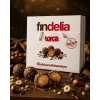 Fındelia Topçik Fıstık Ezmeli Fındık Topu