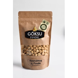 KAVRULMUŞ FINDIK 250 GR - DOYPACK