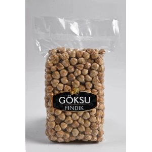 KAVRULMUŞ FINDIK 500 GR - VAKUMLU