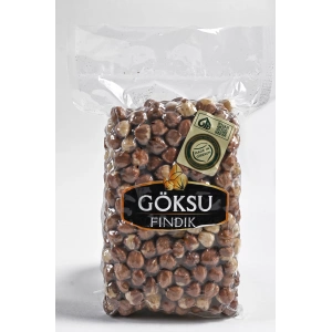 NATUREL İÇ FINDIK 500 GR - VAKUMLU