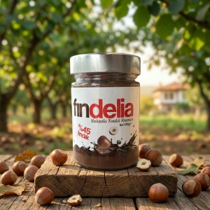 Fındelia Kakaolu Fındık Kreması 340 gr