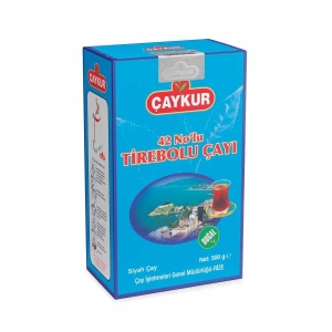ÇAYKUR 42 Nolu Tirebolu Çayı 500gr