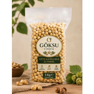 ÇİFTE KAVRULMUŞ 5 KG VAKUMLU