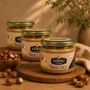 FINDIK EZMESİ 3 * 300 GR