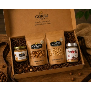 Göksu Fındık Tanışma Paketi