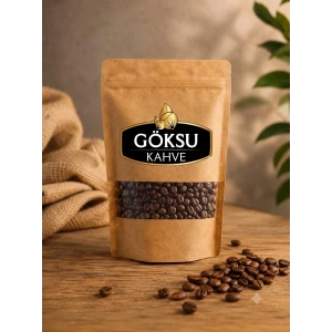 Göksu Kavrulmuş Kahve Çekirdeği 1000 gr