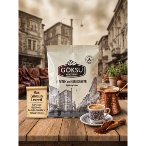 GÖKSU KURU KAHVE 100 GR