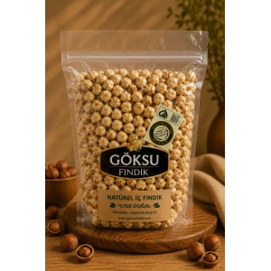 KAVRULMUŞ FINDIK 1000 GR - VAKUMLU
