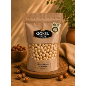 KAVRULMUŞ FINDIK 250 GR - DOYPACK