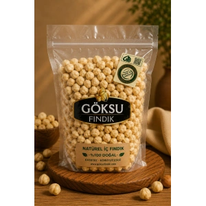 KAVRULMUŞ FINDIK 250 GR - VAKUMLU