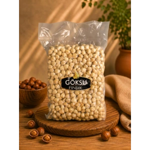 KAVRULMUŞ FINDIK 500 GR - VAKUMLU