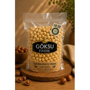KAVRULMUŞ PİKOLA FINDIK 250 GR - VAKUMLU