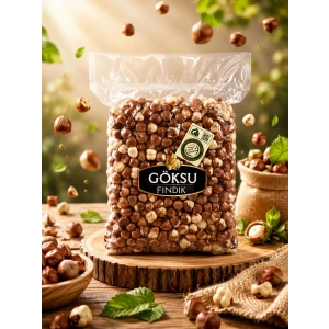NATUREL İÇ FINDIK 1000 GR - VAKUMLU