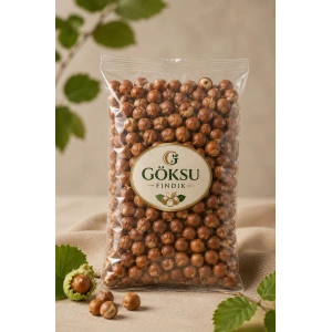 NATUREL İÇ FINDIK 5 KG VAKUMLU
