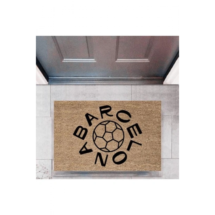 Kapı Önü Paspası Dekoratif Dijital Baskı ŞehirlerP-2737