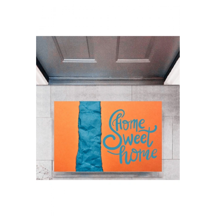 3d Baskı Özel Tasarım Geometrik Dış Mekan Paspas 137