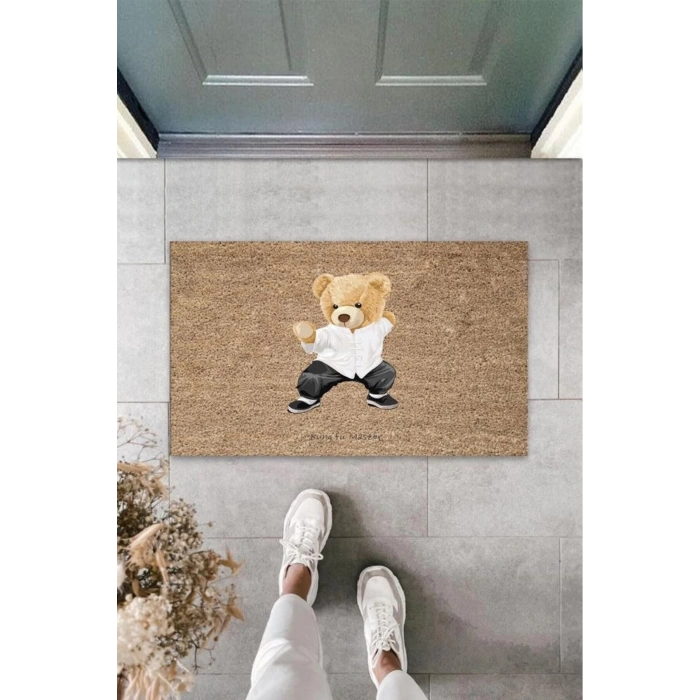 3d Baskı Özel Tasarım Geometrik Dış Mekan Paspas 25