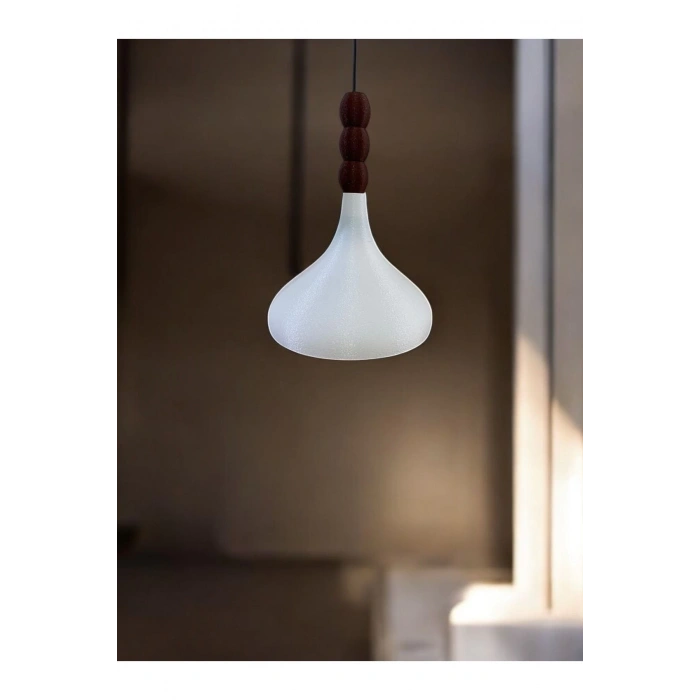 Modern Boho Sarkıt Avize Vegan Üretim Salon Oturma Odası Mutfak Genç Odası E27