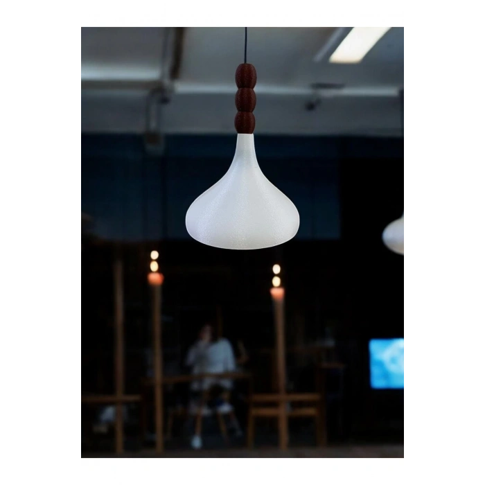 Modern Boho Sarkıt Avize Vegan Üretim Salon Oturma Odası Mutfak Genç Odası E27