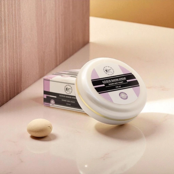 Secret Slim Dolgunlaştırıcı, Sıkılaştırıcı, Büyütme Etkili Göğüs Bakım Kremi 150 ml