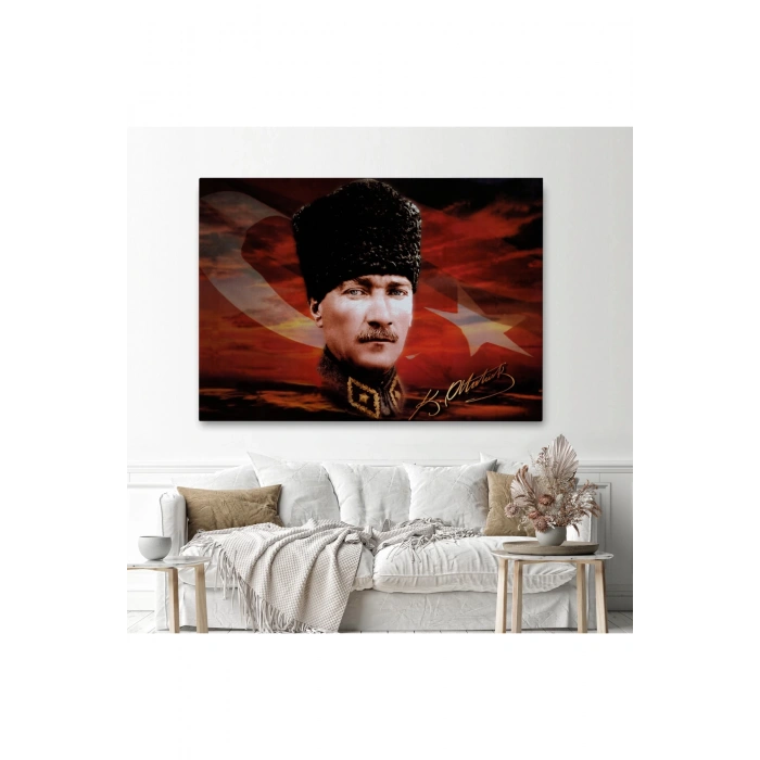 Atatürk Tablosu-6632