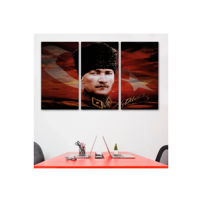 Atatürk Tablosu-6632