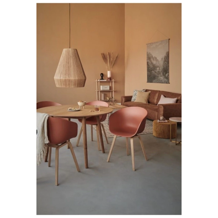 Aydınlatma Sarkıt Bohem Jüt Huni Avize Rustik