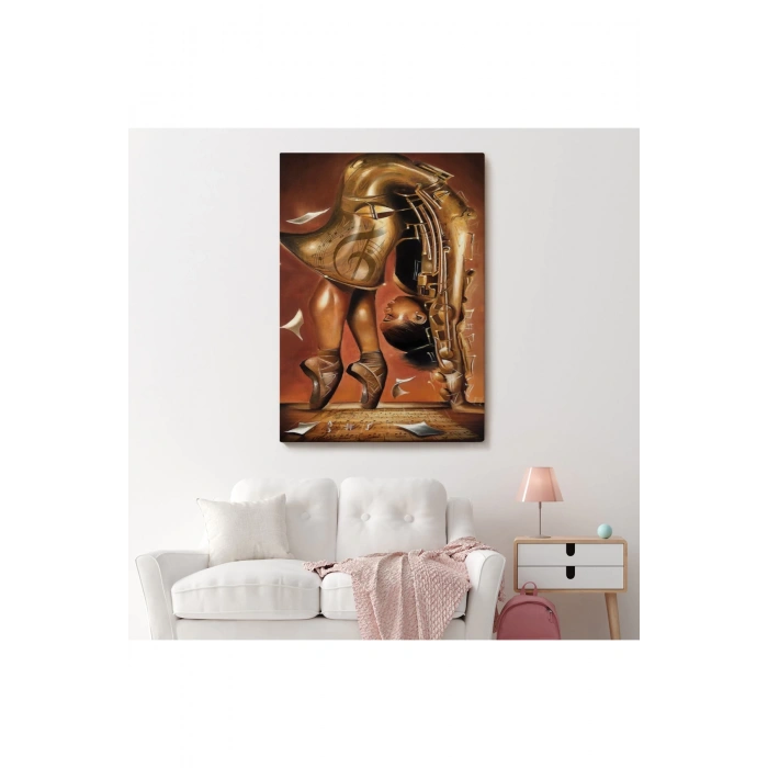 Baltık Melodisi Tablosu - The Balletic Tune-6488