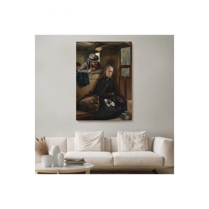 Berthold Woltzeienin Taciz Eden Adam Tablosu-6365