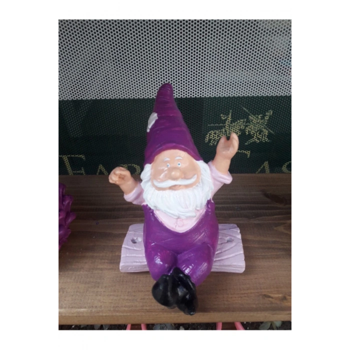 Dekoratif Sallanan Cüceler