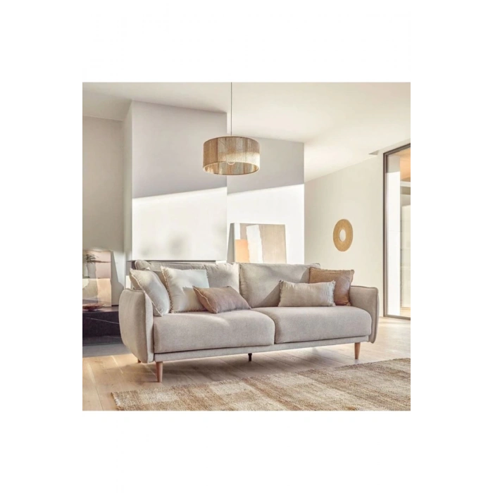 Dekoratif Sarkıt Avize Lambader Başlığı Halat