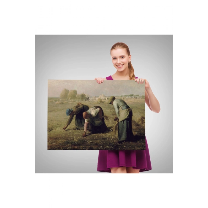 Diş Teli ve Renkli Dudaklar Graffti Tablosu-6651