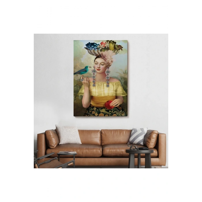 Dokuz Tılsım Tablosu Nine of Pentacles-6401