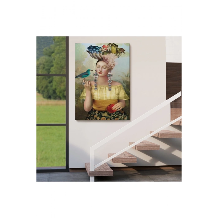 Dokuz Tılsım Tablosu Nine of Pentacles-6401