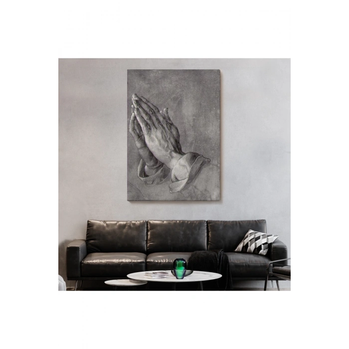 Dua Eden Eller Tablosu, Albrecht Dürer Praying Hands-6342