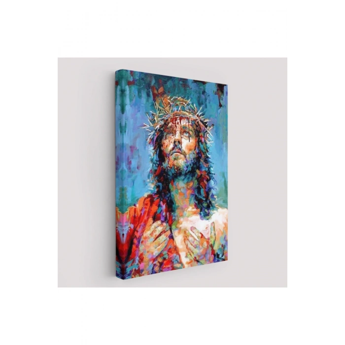 İsa Mesih Dekortif Duvar Tablosu-6308