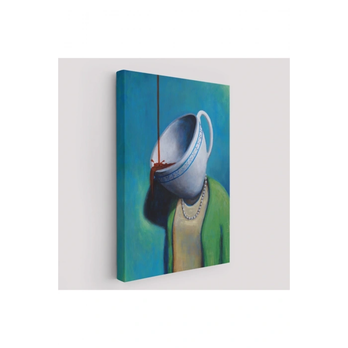 İsanın Defnedilmesi Tablosu - Michelangelo Caravaggio-6472