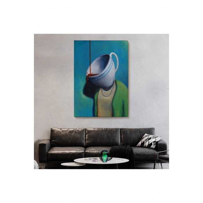 İsanın Defnedilmesi Tablosu - Michelangelo Caravaggio-6472