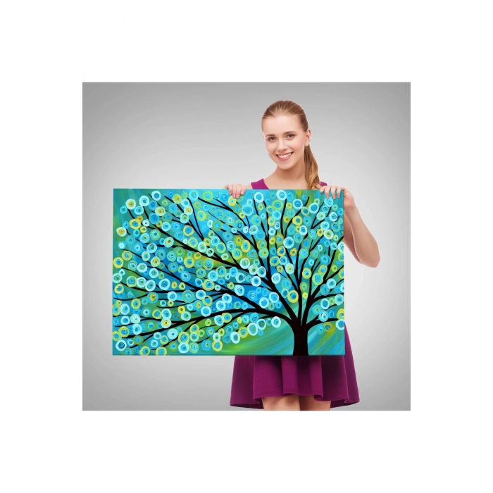 İzmirin Kurtuluşu Tablosu - Atatürkün İzmire Girişi-6627