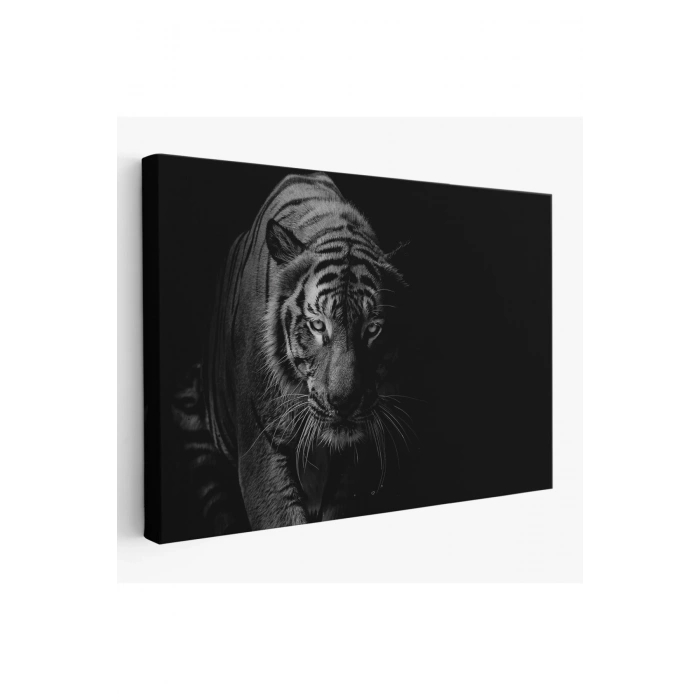 Kaplan Dekoratif Kanvas Tablo 1163