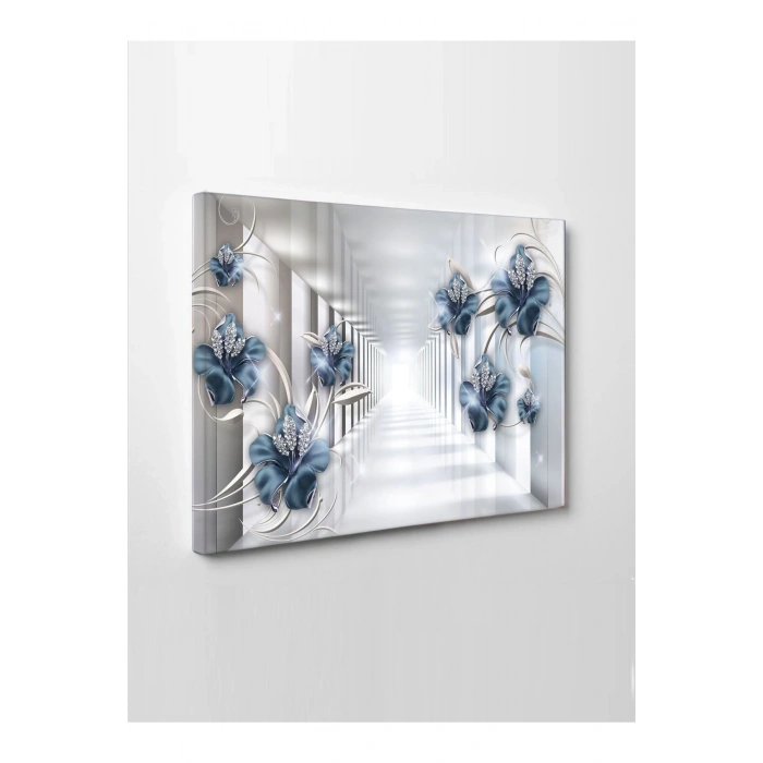 Led Işıklı 3d Dekoratif Hediyelik Tablo