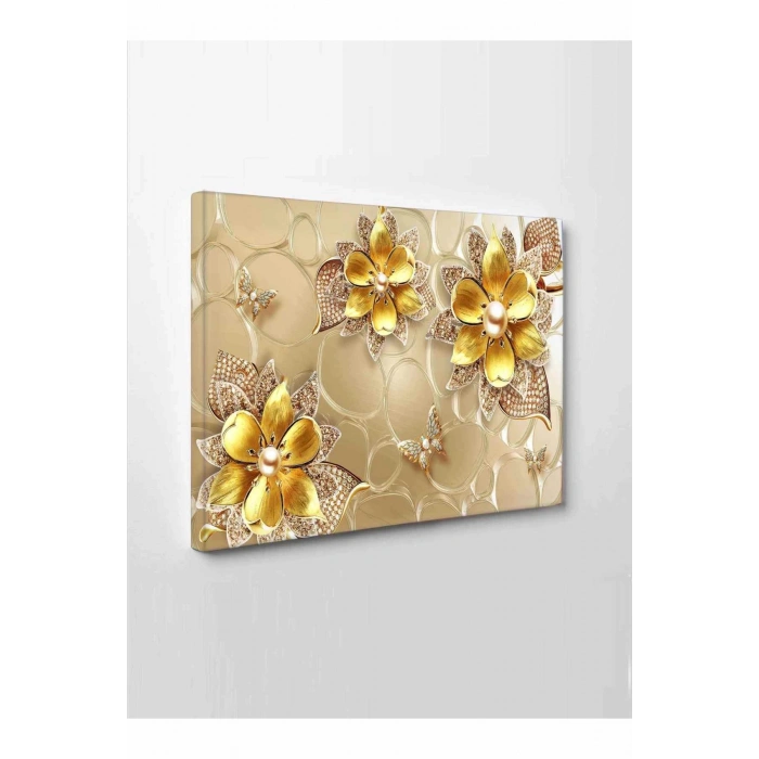 Led Işıklı 3d Dekoratif Küp Tablo