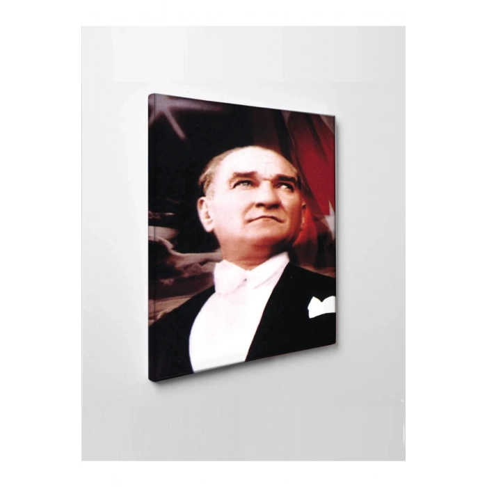Led Işıklı En Güzel Atatürk Tablosu