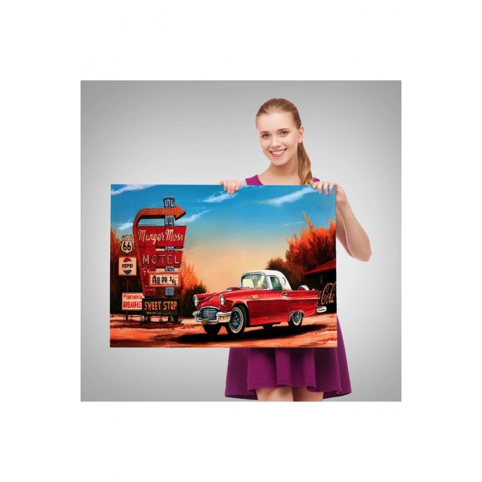 Marilyn Monroe Dekoratif Duvar Tablosu-6610