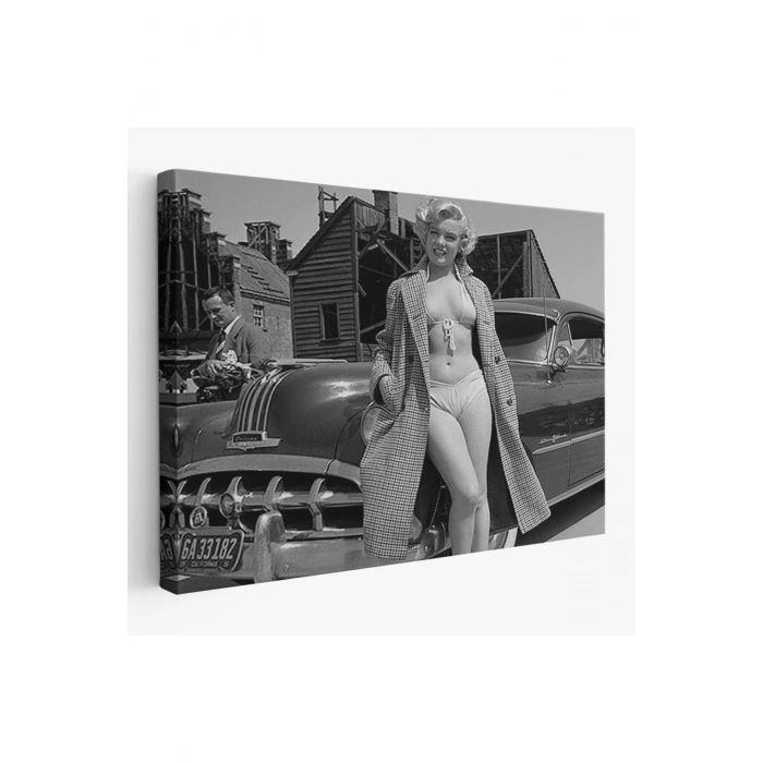 Marilyn Monroe Tablosu-6523